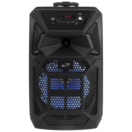 iLive Wireless Bluetooth Tailgate Speaker, Pack of 4