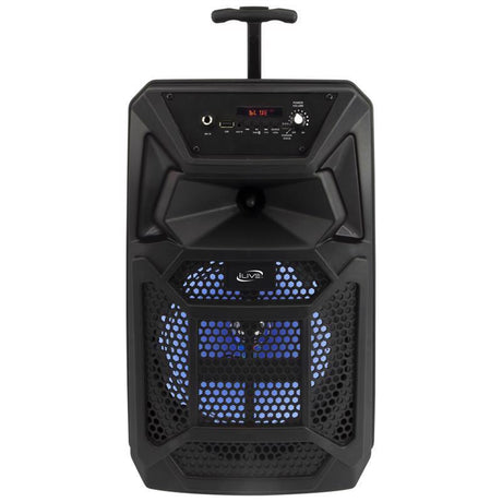 iLive Wireless Bluetooth Tailgate Speaker, Pack of 4