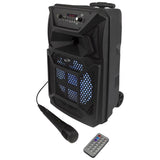 iLive Wireless Bluetooth Tailgate Speaker, Pack of 4