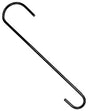 Stokes Select 38027-6CT Extension Hook, Heavy-Duty, Steel, Black, Powder-Coated