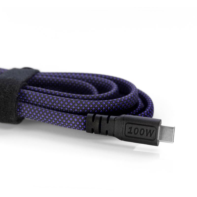 Fusebox Type C to Type C Cable 6 ft.