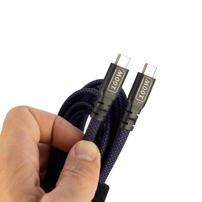 Fusebox Type C to Type C Cable 6 ft.