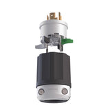 Leviton Lever Edge Commercial and Residential Plastic Locking Plug L14-20P