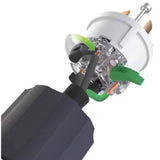 Leviton Lever Edge Commercial and Residential Plastic Locking Locking Plug L6-30P