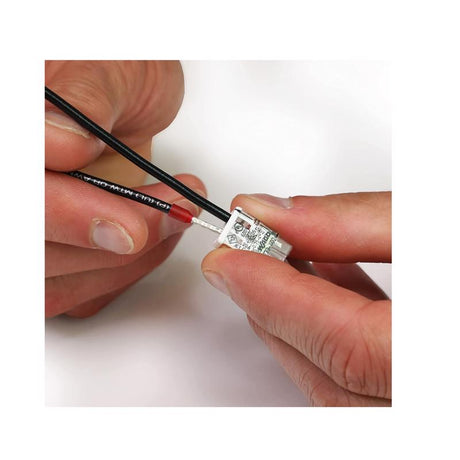Wago 2 Port Push-In Wire Connector 10 pk