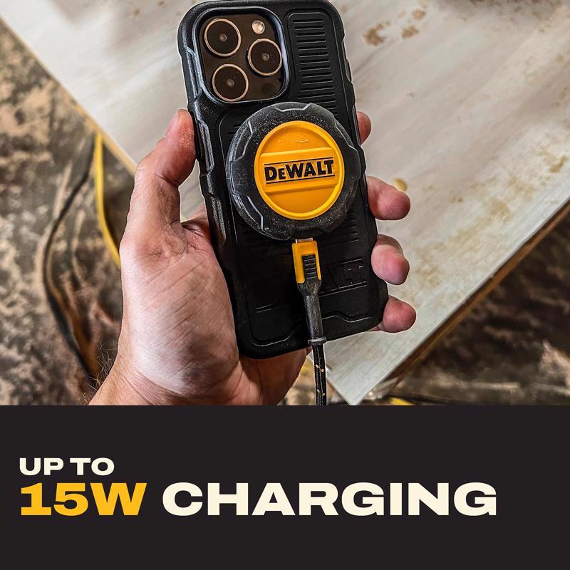 Dewalt Magnetic Wireless Charging Pad