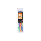 RETYZ 12 in. L Assorted Cable Tie 30 pk