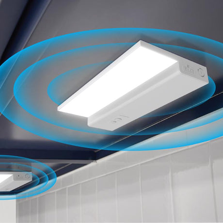 Feit 12 in. L White Hardwired LED Light Bar 750 lm