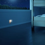 Globe Electric Automatic Plug-in LED Nightlight w/Sensor