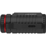 Coast WPH20R 2000 lm Black/Gray LED Rechargeable Head Lamp
