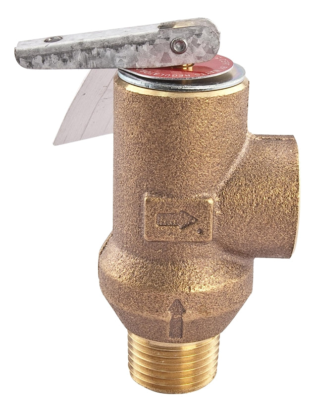 Watts 0190128 Pressure Regulating Valve