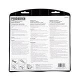 ProSource FH-013 Ratchet Tie-Down Strap Set, Reflective