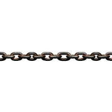 Baron HT43516P High-Test Chain, 5/16 in, 92 ft L, 3900 lb Working Load, 43 Grade