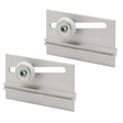 Prime-Line M 6055 Door Top Bracket, For: Premier and Similar Styled Doors