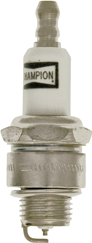 Champion 861ECO/5861 Spark Plug, For: Champion 861ECO/5861 J19LM, RJ19LM and RJ17LM Small Engines, 0.551 in Thread, Pack of 8