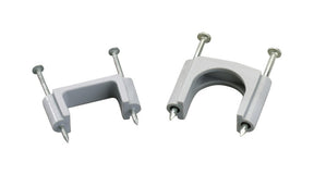 Gardner Bender 1 in. W Plastic Insulated Service Entrance Cable Strap 4 pk