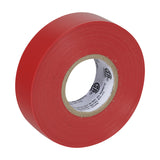 Duck Professional Grade 3/4 in. W X 66 ft. L Red Vinyl Electrical Tape, Pack of 12