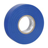 Duck Professional Grade 3/4 in. W X 66 ft. L Blue Vinyl Electrical Tape, Pack of 12