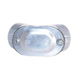 Sigma Engineered Solutions ProConnex 3/4 in. D Die-Cast Zinc Pull Elbow For Rigid/IMC 1 pk