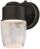 Westinghouse 6106900 Wall Fixture with Dusk-to-Dawn Sensor, 120 V, 6 W, LED Lamp, 600 Lumens, 3000 K Color Temp