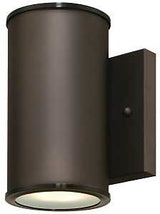 Westinghouse 6315600 Outdoor Wall Fixture, 8.5 W, LED Lamp, 640 Lumens, 2700 K Color Temp, Steel Fixture