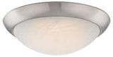 Westinghouse 6308800 Ceiling Light Fixture, 120 V, 15 W, 1-Lamp, LED Lamp, 1000 Lumens Lumens, 3000 K Color Temp