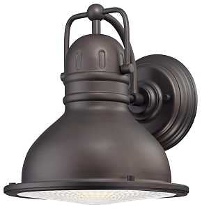 Westinghouse Orson Series 6204600 Outdoor Wall Fixture, 120 V, 9 W, LED Lamp, 640 Lumens, 2700 K Color Temp