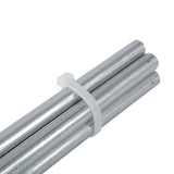 Gardner Bender 45-518N Cable Tie, 6/6 Nylon, Natural, 18 in L, 10/PK