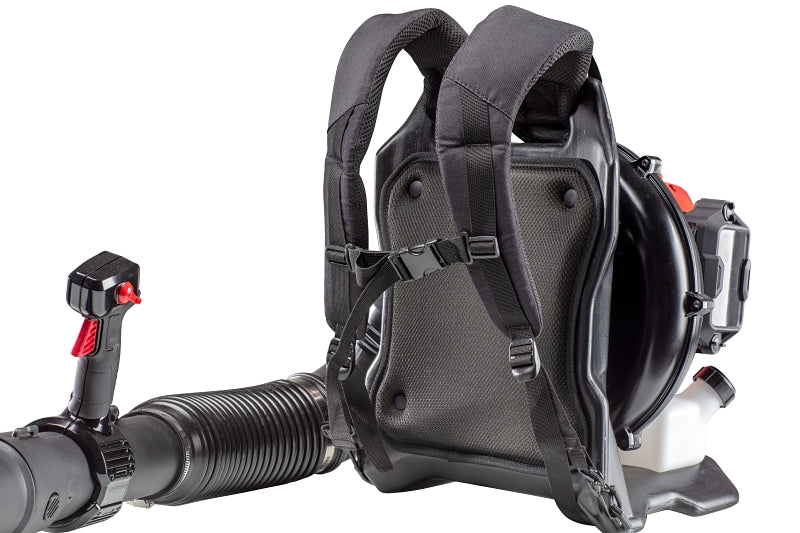 Troy-Bilt 41AR51BP766 Backpack Leaf Blower, Gas, 51 cc Engine Displacement, 2-Cycle Full-Crank Engine, 600 cfm Air