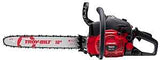 Troy-Bilt 41AY4218766 Chainsaw, Gas, 42 cc Engine Displacement, 2-Stroke, Air-Cooled, Full Crank Engine, 18 in L Bar