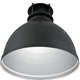 Westinghouse Kilian Series 63268 Pendant, 120 V, 1-Lamp, Incandescent, LED Lamp, Metal Fixture, Black Fixture