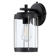 Westinghouse Kezia Series 6122100 Wall Sconce Light Fixture, 120 V, 60 W, 1 -Lamp, LED Lamp, Steel Fixture