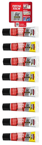 ADH & SEALANT CLIP STRIP MIX