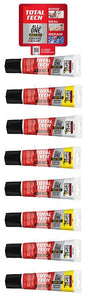 ADH & SEALANT CLIP STRIP MIX