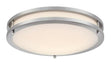 Westinghouse Lauderdale Series 6136400 Light Fixture, 23 W, LED Lamp, 2000 Lumens, 2700 to 5000 k Color Temp, Pack of 4