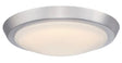 Westinghouse Morrell Series 6136800 Indoor Flush-Mount Ceiling Fixture, 23 W, LED Lamp, 1700 Lumens, Pack of 6