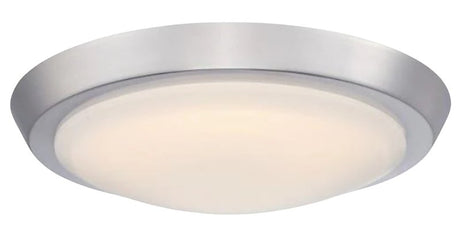 Westinghouse Morrell Series 6136800 Indoor Flush-Mount Ceiling Fixture, 23 W, LED Lamp, 1700 Lumens, Pack of 6