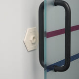 Prime-Line U 9140 Hexagon Protector, Vinyl