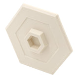Prime-Line U 9140 Hexagon Protector, Vinyl