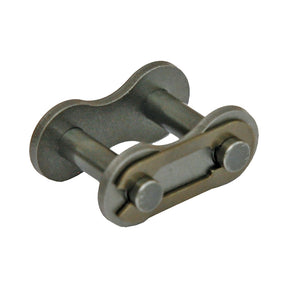 Koch 7580020 Roller Chain Connecting Link, #80 Chain, Single, 1 in TPI/Pitch