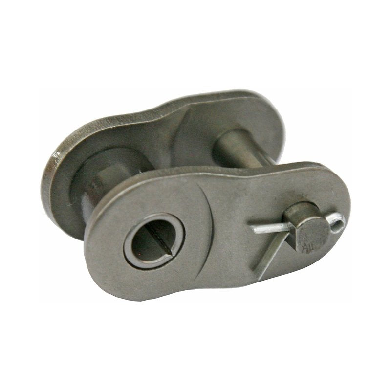 Koch 7680020 Roller Chain Offset Link, #80 Chain, Single, 1 in TPI/Pitch