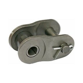 Koch 7680020 Roller Chain Offset Link, #80 Chain, Single, 1 in TPI/Pitch