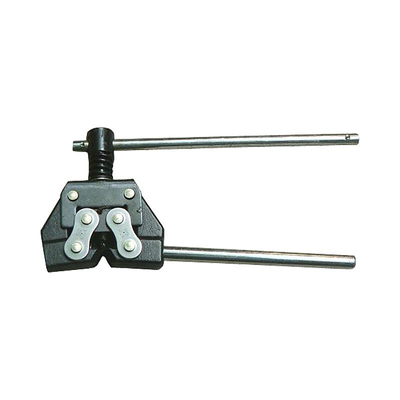Koch 7760010 Roller Chain Breaker Tool, #60 to 100 Chain, Metal