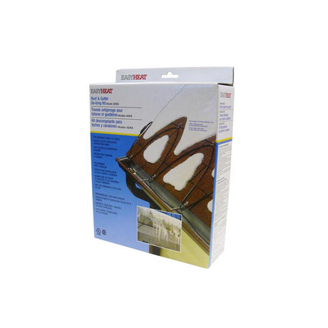 Easy Heat ADKS 200 ft. L De-Icing Cable For Roof and Gutter