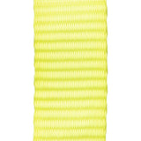 SmartStrap 130 Tow Strap, 5667 lb, 2 in W, 20 ft L, Loop End, Nylon, Yellow