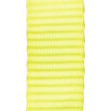 SmartStrap 130 Tow Strap, 5667 lb, 2 in W, 20 ft L, Loop End, Nylon, Yellow