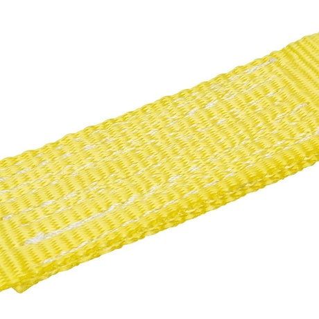 SmartStrap 132 Tow Strap, 3000 lb, 2 in W, 30 ft L, Hook End, Nylon, Yellow