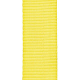 SmartStrap 132 Tow Strap, 3000 lb, 2 in W, 30 ft L, Hook End, Nylon, Yellow