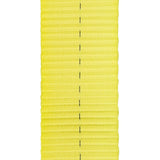 SmartStrap 832 Recovery Strap, 7500 lb, 3 in W, 30 ft L, Loop End, Nylon, Yellow