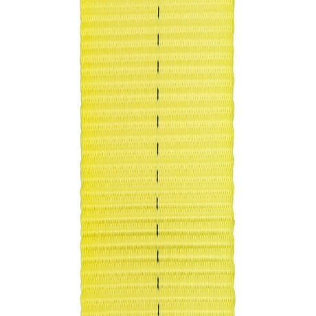 SmartStrap 832 Recovery Strap, 7500 lb, 3 in W, 30 ft L, Loop End, Nylon, Yellow